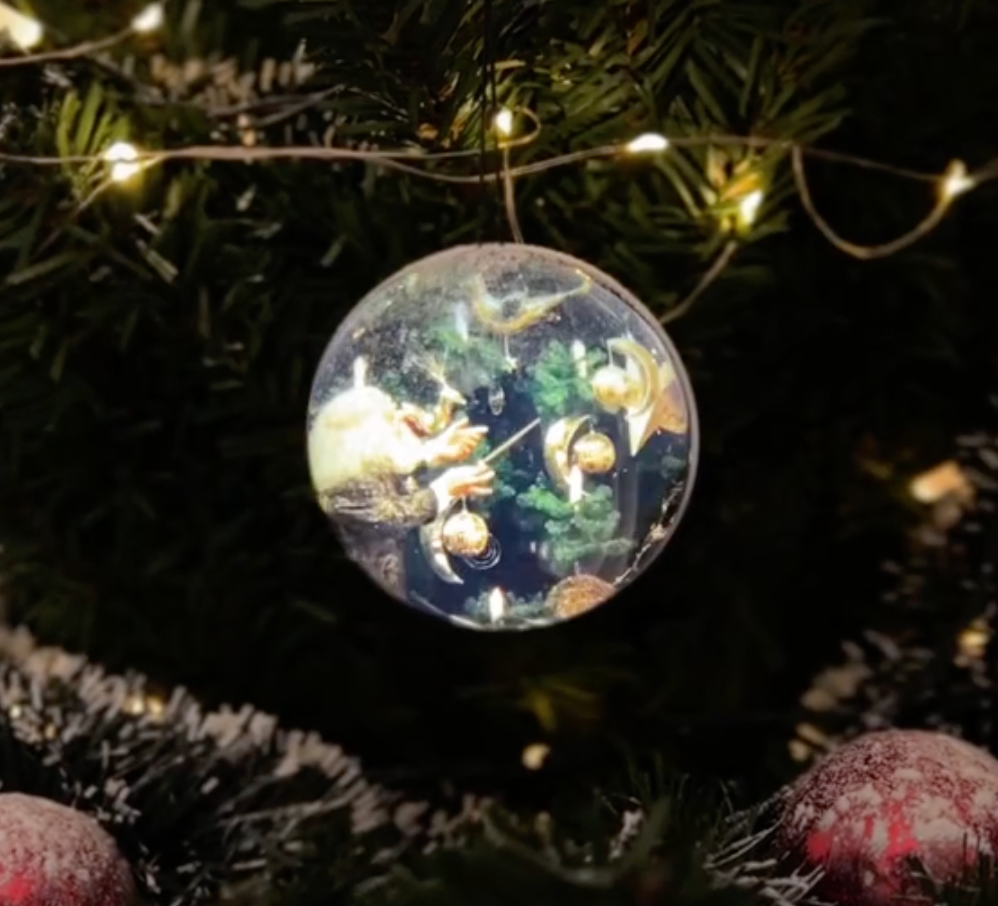 WizardlyOrbs - Display Orb